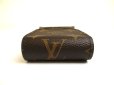 Photo5: LOUIS VUITTON Monogram Leather Brown Cigarette Cases #a751