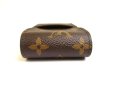 Photo6: LOUIS VUITTON Monogram Leather Brown Cigarette Cases #a751