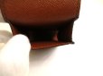 Photo9: LOUIS VUITTON Monogram Leather Brown Cigarette Cases #a751