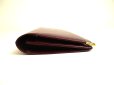 Photo5: Cartier Must de Cartier Bordeaux Leather Bifold Long Wallet #a754