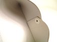 Photo11: HERMES Nata White Veau Epson Leather Card Case Card Holder Calvi #a756