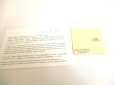 Photo12: HERMES Nata White Veau Epson Leather Card Case Card Holder Calvi #a756