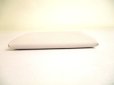 Photo6: HERMES Nata White Veau Epson Leather Card Case Card Holder Calvi #a756