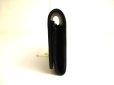 Photo3: GUCCI Black GG Canvas Business Card Credit Card Holder #a764