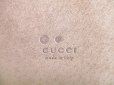 Photo10: GUCCI Guccissima Beige Leather Mouse Pad #a767