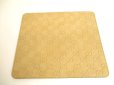 Photo2: GUCCI Guccissima Beige Leather Mouse Pad #a767 (2)