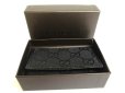 Photo12: GUCCI GG Black Canvas and Leather 6 Pics Key Chain #a768