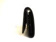 Photo3: GUCCI GG Black Canvas and Leather 6 Pics Key Chain #a768