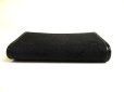 Photo6: GUCCI GG Black Canvas and Leather 6 Pics Key Chain #a768