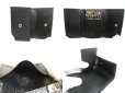 Photo8: GUCCI GG Black Canvas and Leather 6 Pics Key Chain #a768