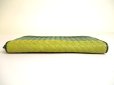 Photo5: BOTTEGA VENETA Intrecciato Green Tricolor Leather Round Zip Wallet Purse #a777