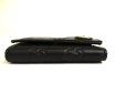 Photo5: GUCCI Interlocking G Black Leather 6 Pics Key Chain #a778