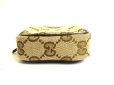 Photo5: GUCCI Beige GG Canvas Cigarette Case Pouch #a779