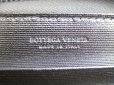 Photo10: BOTTEGA VENETA Intrecciato Black Leather Round Zip Wallet Purse #a780