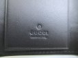 Photo10: GUCCI Guccissima Black Leather 6 Pics Key Cases #a781