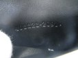Photo11: GUCCI Guccissima Black Leather 6 Pics Key Cases #a781