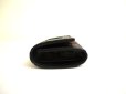 Photo5: GUCCI Guccissima Black Leather 6 Pics Key Cases #a781