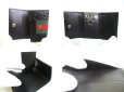 Photo8: GUCCI Guccissima Black Leather 6 Pics Key Cases #a781