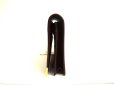 Photo3: Cartier Must de Cartier Bordeaux Leather Bifold Long Wallet #a782