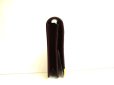 Photo4: Cartier Must de Cartier Bordeaux Leather Bifold Long Wallet #a782