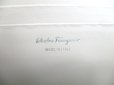 Photo10: Salvatore Ferragamo Vala Light Pink Leather Bifold Wallet #a783
