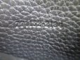 Photo11: GUCCI Logo Black Leather Business Card Credit Card Holder #a784