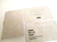 Photo11: Jimmy Choo Metal Logo Black Leather Trifold Wallet Compact Wallet NAIMA #a789