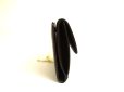 Photo4: LOUIS VUITTON Epi Mocha Leather Coin Purse Ludlow #a790