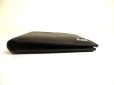 Photo5: GUCCI Dark Brown Leather Bifold Bill Wallet #a791