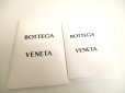 Photo11: BOTTEGA VENETA Intrecciato Black Calf Leather Business Card Holder #a792