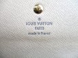Photo10: LOUIS VUITTON Damier Azur Leather Multicles 4 Key Chain #a795