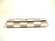 Photo5: LOUIS VUITTON Damier Azur Leather Multicles 4 Key Chain #a795