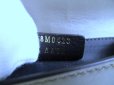 Photo11: FENDI POMA Grege Leather Gold H/W Coin Purse Credit Card Holder #a798