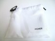 Photo12: FENDI POMA Grege Leather Gold H/W Coin Purse Credit Card Holder #a798