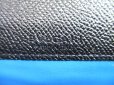 Photo10: BVLGARI Black Leather Logo Clip Flap Long Wallet #a800
