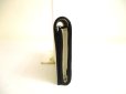 Photo4: PRADA White Soft Leather Card Case Card Holder #a801