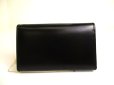 Photo2: Cartier Panthere de Cartier Black Leather 6 Pics Key Chain #a803 (2)