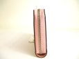 Photo3: LOUIS VUITTON Epi Light Pink Leather Round Zip Zippy Wallet Purse #a804