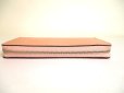 Photo6: LOUIS VUITTON Epi Light Pink Leather Round Zip Zippy Wallet Purse #a804
