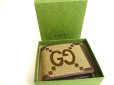 Photo12: GUCCI JUmbo GG Canvas Brown Leather Bifold Bill Wallet #805