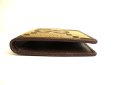 Photo5: GUCCI JUmbo GG Canvas Brown Leather Bifold Bill Wallet #805