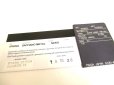 Photo11: PRADA Black Saffiano Metal Leather 4 Pics Key Chain #a810