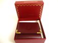 Photo12: Cartier Must de Cartier Bordeaux Leather Coin Purse #a811