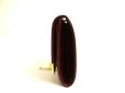 Photo3: Cartier Must de Cartier Bordeaux Leather Coin Purse #a811