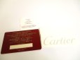 Photo11: Cartier Pasha de Cartier Black Leather Silver H/W Bifold Bill Wallet #a814