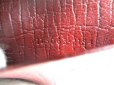 Photo11: GUCCI GG Coating Canvas Wine Red Leather 6 Pics Key Chain #a815