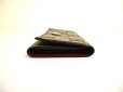 Photo5: GUCCI GG Coating Canvas Wine Red Leather 6 Pics Key Chain #a815