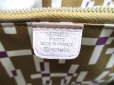 Photo10: HERMES Lignt Pink Veau Epson SILK'IN LINE Round Zip Wallet Azap Long #a817