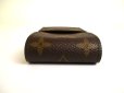 Photo6: LOUIS VUITTON Monogram Leather Brown Cigarette Cases #a819