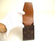 Photo8: LOUIS VUITTON Monogram Leather Brown Cigarette Cases #a819